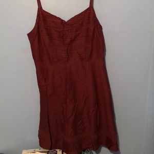 Cami dress